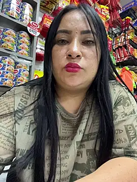 Show Webcam de Miia_Jazmin