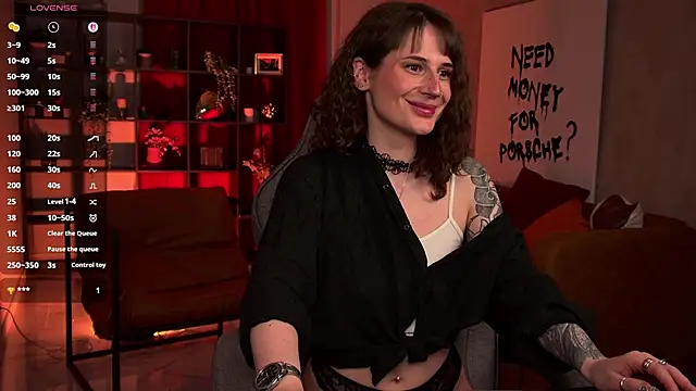 OliviaMcClean live XXX chat