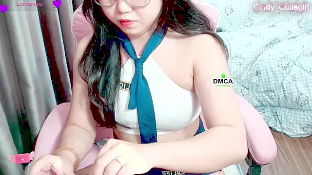 Cindy_Cutiegirl's Webcam Show
