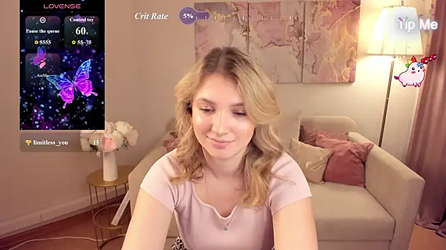 MilinaMorris 라이브 XXX 채팅