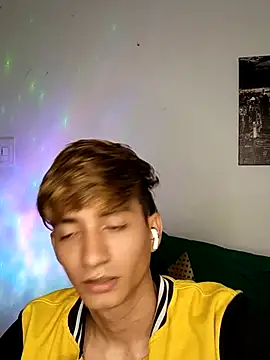 Andy_Kein Pertunjukan Webcam