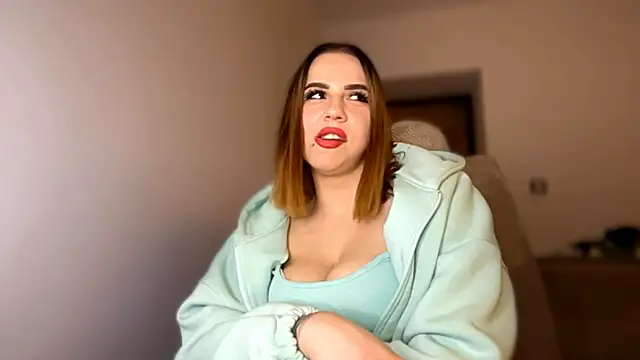 Chat +18 de AndreaXAmazing ao vivo