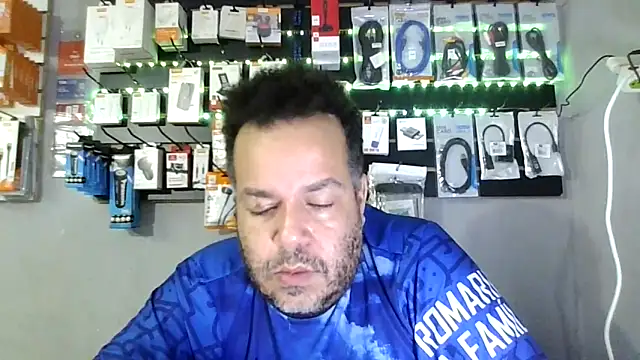 UrsoBissexualPauGrosso webkamerás műsora