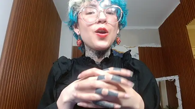 Chat XXX ao vivo de Lyra_tay