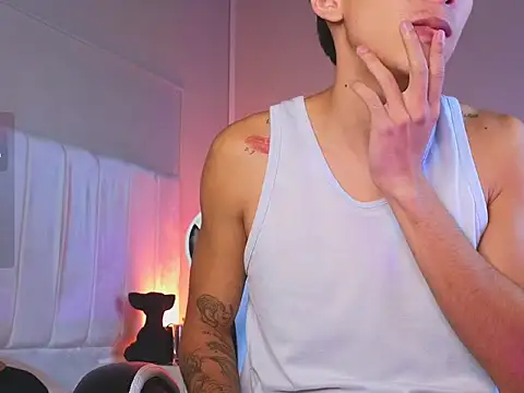 Show modela Rome_cortes na web-kameri