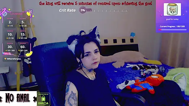 Chatroom XXX en direct de Dark__Elf