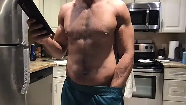 Czat XXX na żywo – BigGuyMuscle