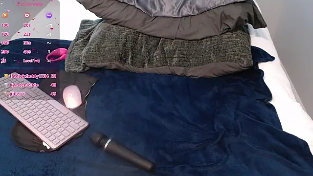 Agatha6969x élő XXX-chatje