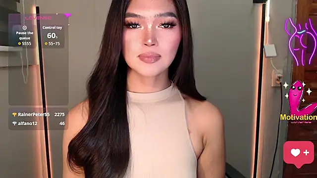 Webkamerová show Itsme_Clairexx