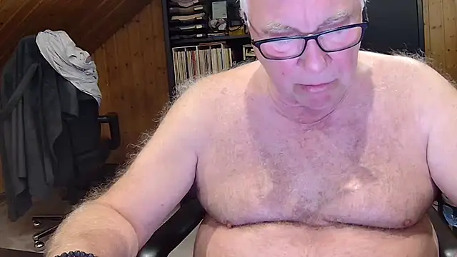 biggandybig's Webcam Show