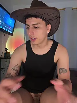 ErosVale Show in webcam