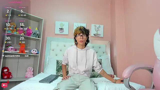 little_lemmons_ লাইভ XXX চ্যাট