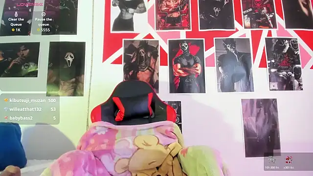 แชท XXX สดของ abril_onnel