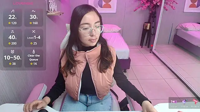 Veronica_miiller Adlı Modelin Canlı XXX Sohbeti