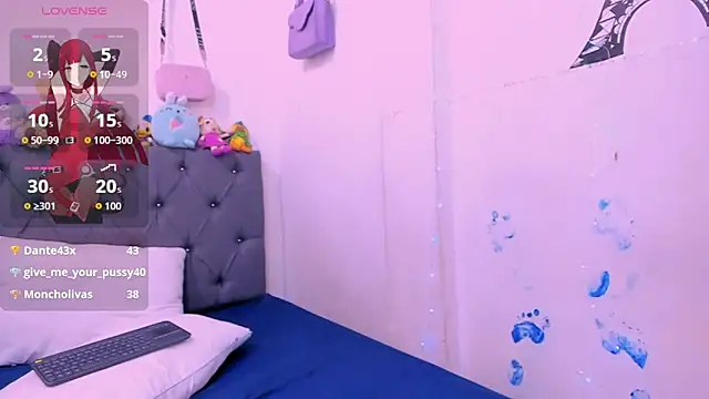 violeta_blaze1 – Live XXX-chat