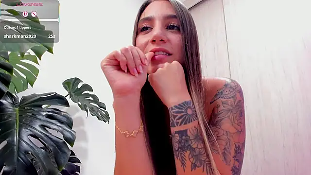 Chatroom XXX en direct de StacyConner