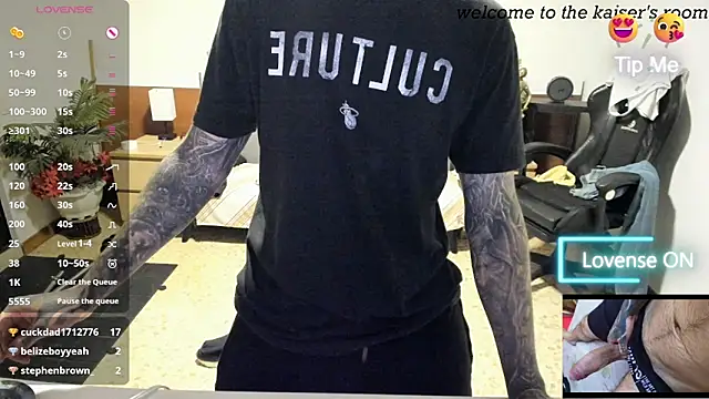 kaiser679_ লাইভ XXX চ্যাট