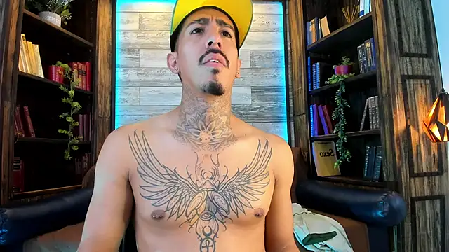 Donovan_Desmondn Webbikameraesitys