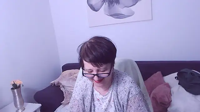 Chat +18 de ChristaRose ao vivo