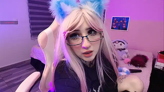 Czat XXX na żywo – Miwa_violet