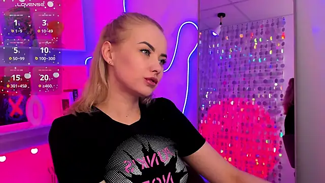 StephanieSweety – Live XXX-chat