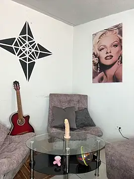 Show webcam de Mydreams69