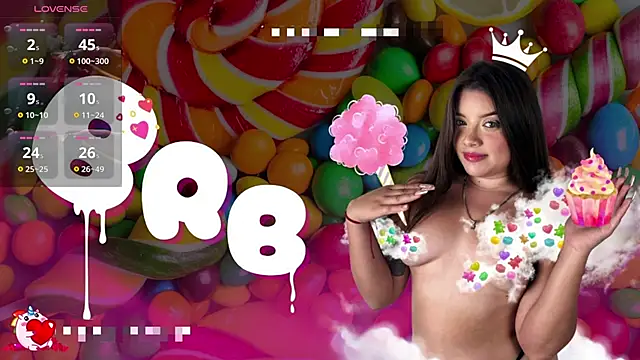 Czat XXX na żywo – Lia_little18