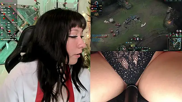 Nanachi_Cook Chat XXX in diretta