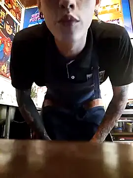 blackninja66 élő XXX-chatje