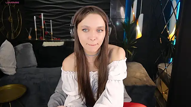 ChloeSunnyのライブXXXチャット