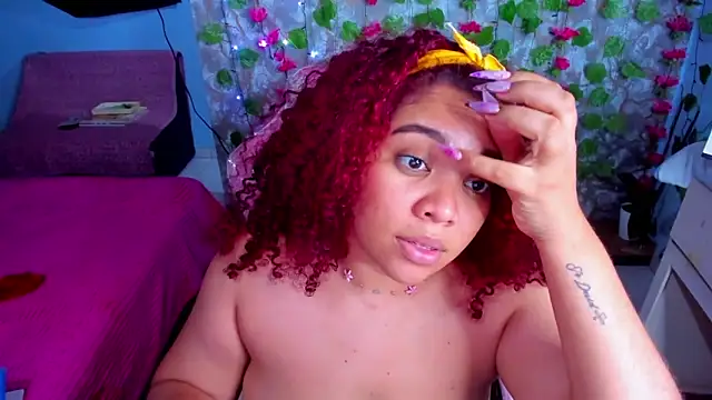 Chat XXX en directo de AngelaCoffee