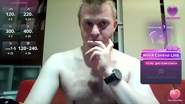 Вебкам-шоу Matttthees