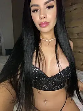 Ameliablack_1 élő XXX-chatje