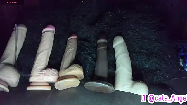 Živý XXX chat Cata-angel