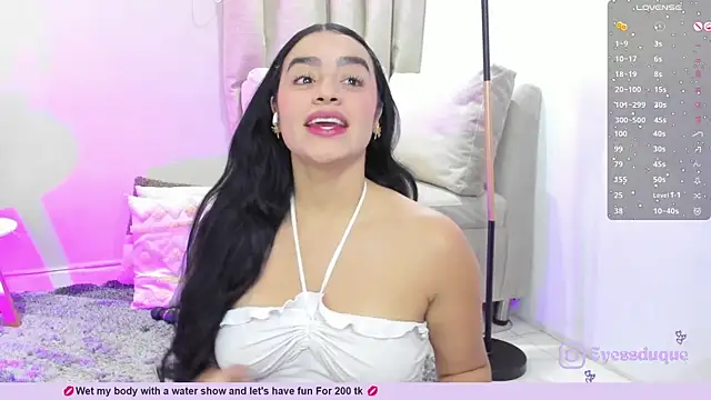 Czat XXX na żywo – Eyes_Duque