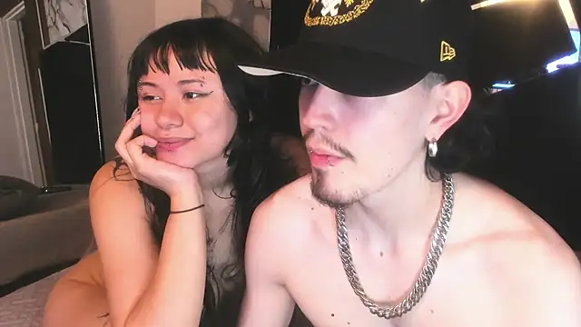 Вебкам-шоу Couple_In_Heat