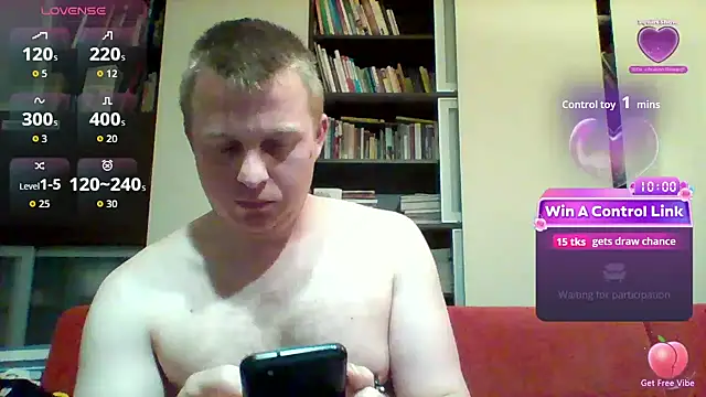 MattttheesのライブXXXチャット