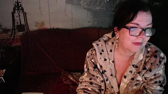 Webkamerová show lori2017