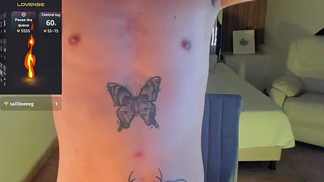 AndyWiilliams 라이브 XXX 채팅