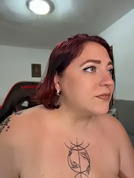 SirenaDePixel Chat XXX in diretta