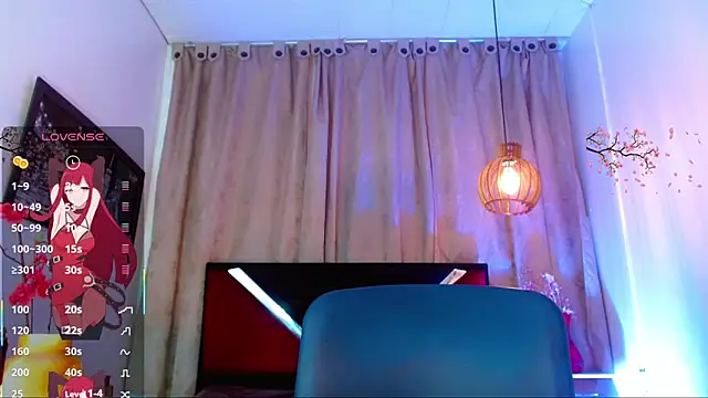 katha_Crawford Pertunjukan Webcam