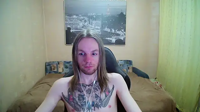 AdamDickens Show Webcam