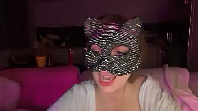 NatashaSaade Adlı Modelin Web Kamerası Şovu