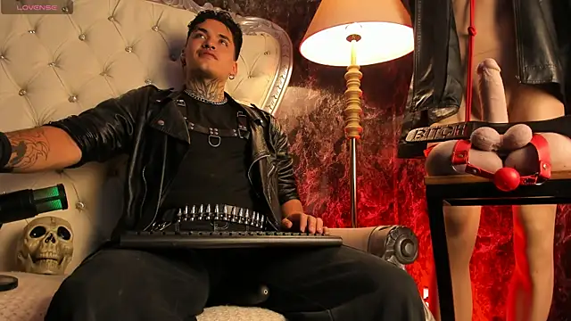 AlecBanne – Naživo XXX chat