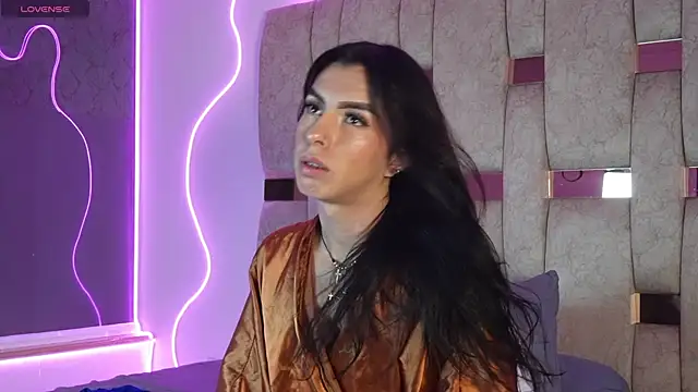 Вебкам-шоу Fernanda_thail_