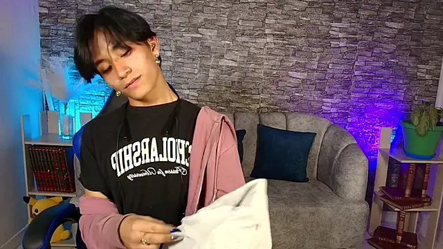 cococumpsのウェブカメラショー