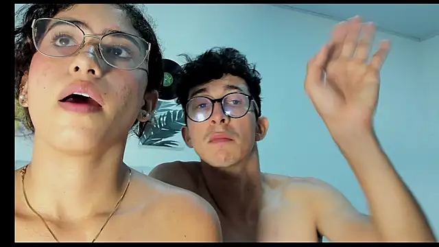 Show de webcam de alanandtifany