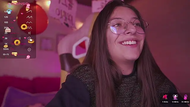 Živý XXX chat milly_kenner