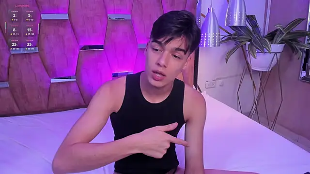 Gerony_のウェブカメラショー