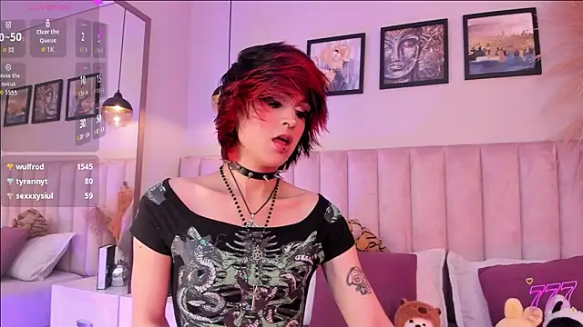 Tracy_lee_'s Webcam Show